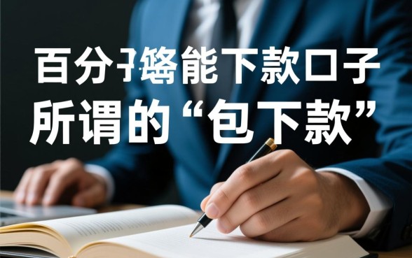 2026年最新正规口子哪里申请