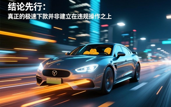 极速下款的正规口子有哪些