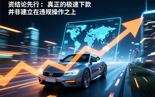 极速下款的正规口子有哪些