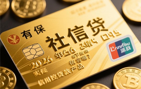 有社保卡必下的口子有哪些,2026年怎么申请容易下款? 2026年怎么申请容易下款