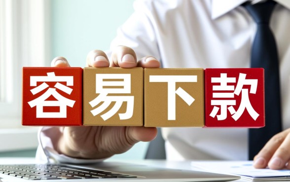 2026必过口子不看征信能下款吗