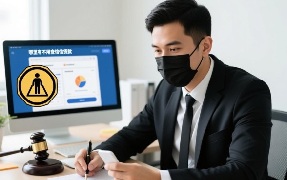 不上征信的黑户口子是真的吗