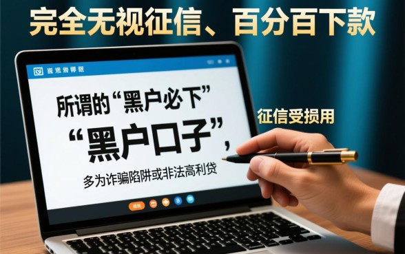 网贷黑户口子有哪些,2026最新黑户必下款口子怎么申请 2026最新黑户必下款口子怎么申请