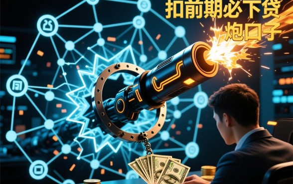 扣前期必下高炮口子怎么申请，真的能下款吗？