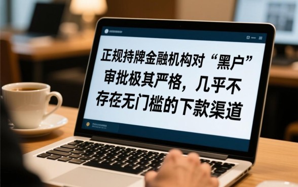 黑户能下款的口子有哪些，2026年最新必下款的黑户借钱平台