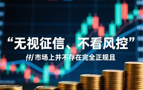 不看风控下款的口子是真的吗，2026最新不查征信口子
