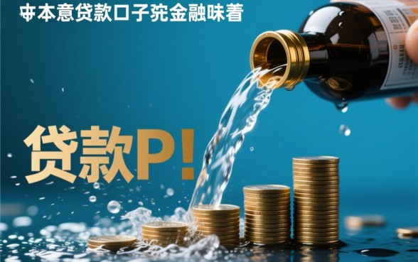 审核放水的贷款口子有哪些？2026容易下款的平台哪里找？