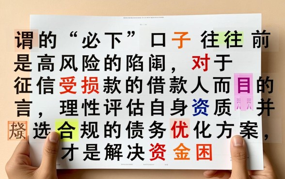 烂户半夜必下的口子是真的吗，2026黑户必下口子有哪些