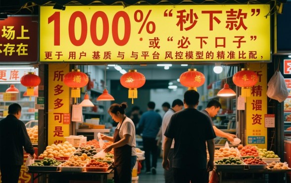 贷款app必下口子有哪些？哪个贷款app最容易下款通过？