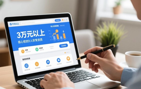 网贷3万以上的口子有哪些，哪个平台容易通过？