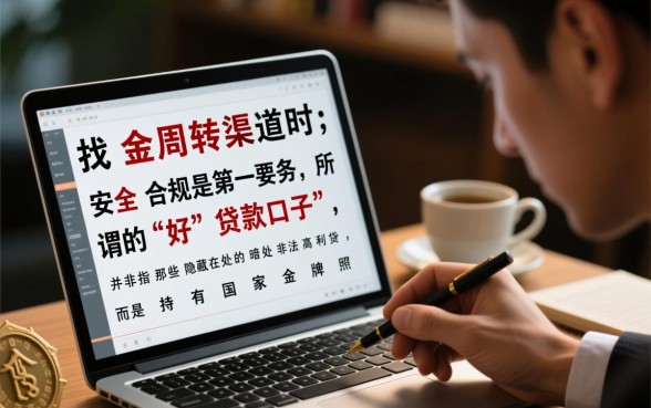 有什么好的贷款口子,2026容易通过的正规平台有哪些 2026容易通过的正规平台有哪些