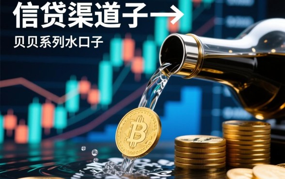 钱贝贝系列放水口子怎么申请，哪里容易下款有额度？