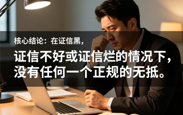 征信黑手机借款哪个平台安全可靠，征信不好哪里能借到钱