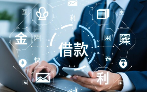 类似百融云创的借款软件有哪些，哪个借款软件安全正规