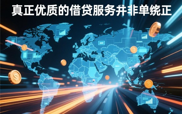 类似58金融借款app下载一样方便的口子有哪些，哪个下款快
