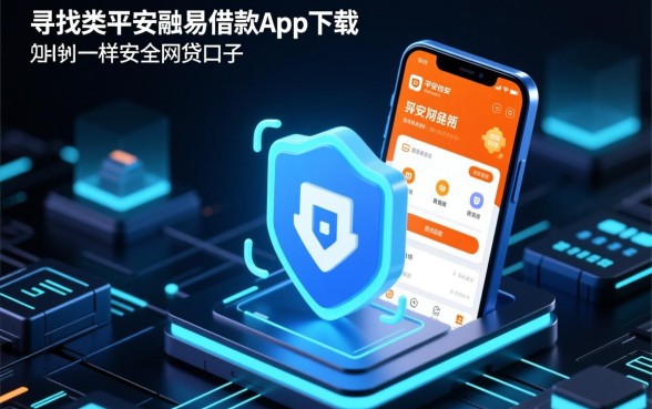 类似平安融易的网贷口子安全吗？有哪些靠谱的借款app下载？