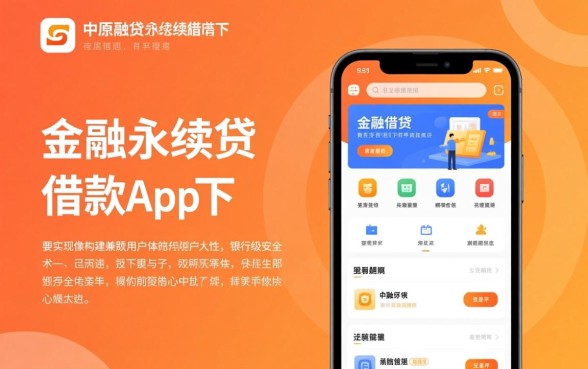 像中原永续贷借款app下载一样方便的网贷软件有哪些，安全吗？
