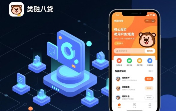 类似八戒金服的网贷口子，借款app下载容易下款吗？