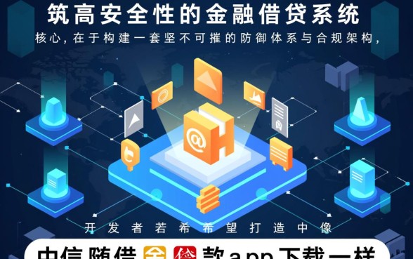 安全网贷平台有哪些？像中信随借金一样安全吗？