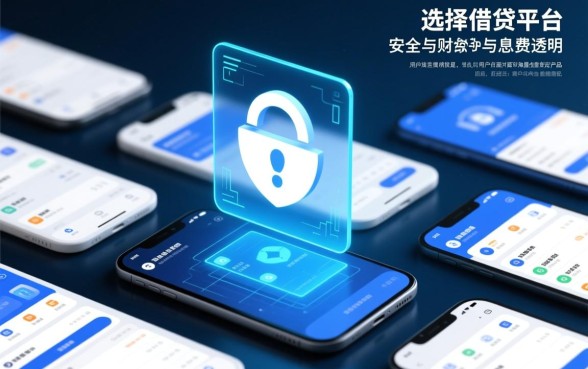 像消费随心贷一样正规的软件？正规借款软件哪个好？