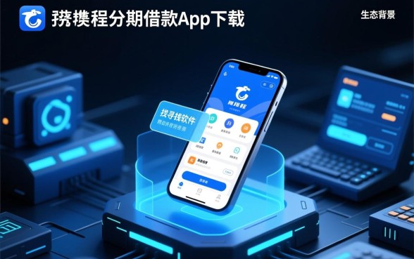 类似携程分期借款app下载方便的借钱软件有哪些，哪个下款快？