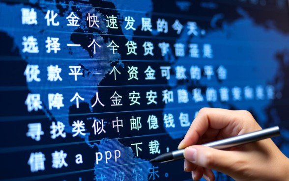 类似中邮钱包的贷款平台有哪些,哪个借款软件安全靠谱? 类似中邮钱包的贷款平台有哪些