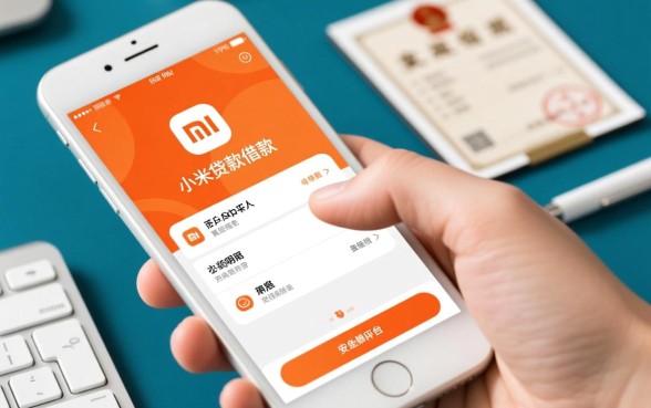 类似小米贷款的借款平台有哪些
