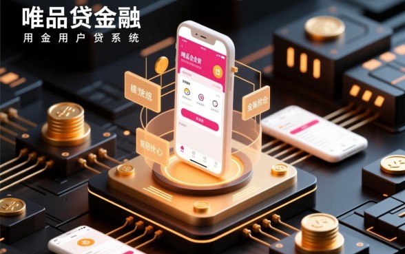 像唯品会金融一样方便的网贷口子有哪些？正规借款软件怎么申请