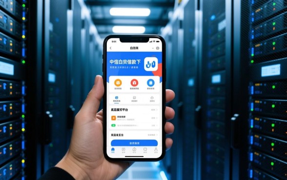类似中信白条借款app下载的平台有哪些，正规网贷平台哪里下载安全