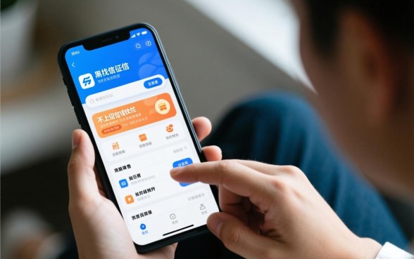 征信黑了借钱快的软件有哪些