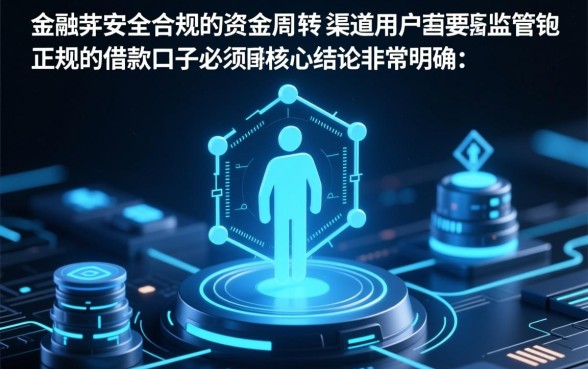 类似玖富万卡的正规借款口子有哪些