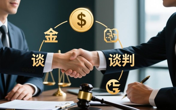 谈判中如何灵活运用技巧，怎样提高下款成功率