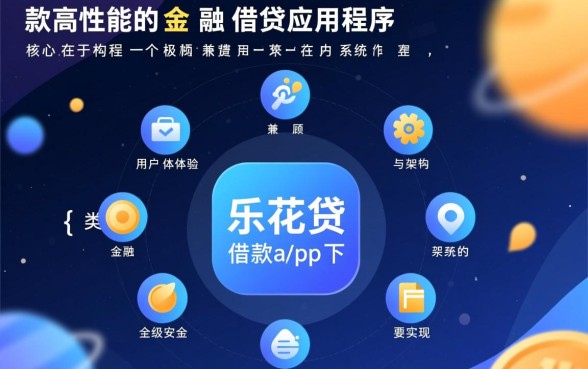 类似乐花贷的网贷口子有哪些？哪个借款app容易下款？