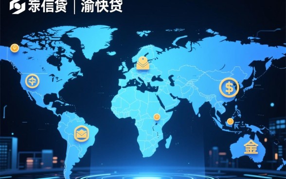 类似渝快贷的借款平台有哪些，哪个下款最快？