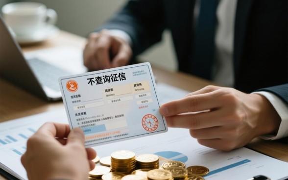 线下不查征信的贷款口子有哪些