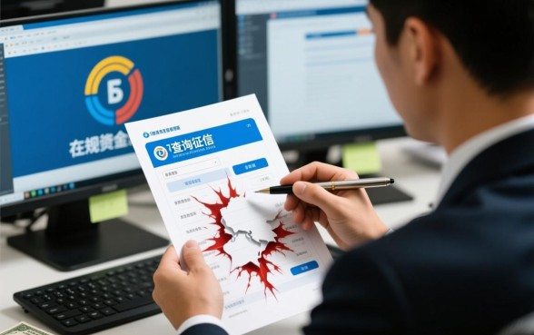 线下不查征信的贷款口子有哪些