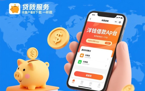 类似洋钱罐借款app下载的平台有哪些