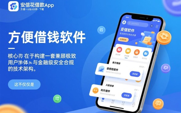 像安信花一样方便的借钱软件有哪些，哪个下款快？