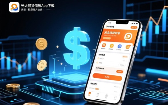 像光大易贷一样方便的贷款软件有哪些