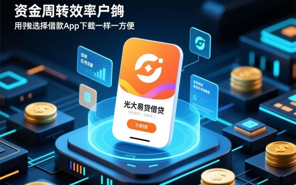 像光大易贷一样方便的贷款软件有哪些