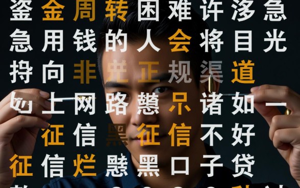 征信黑了怎么贷款,2026秒过黑口子贷款在哪里? 2026秒过黑口子贷款在哪里