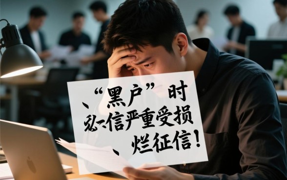 征信黑征信不好哪个平台借几千