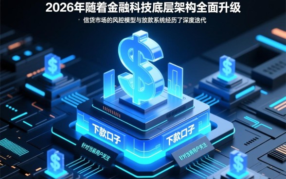 那些在2026年能成功下款的口子都有哪些，2026必下口子有哪些