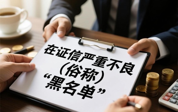 征信黑了怎么贷款，网络借款平台哪个最真实？