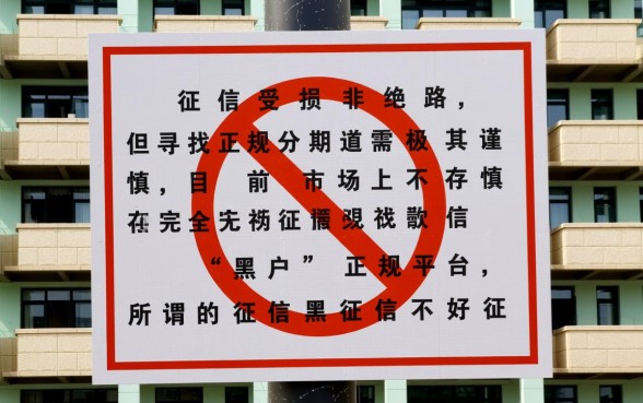 黑户可以分期的购物平台有哪些，征信黑怎么买东西？