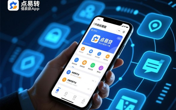 类似点易贷的网贷平台有哪些，哪个借款app下载方便？