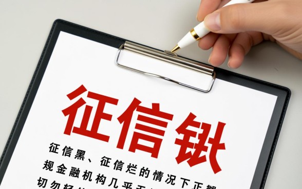 征信不好怎么借钱，黑户急用钱哪里能马上到账？