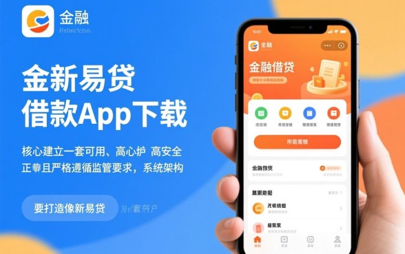像新易贷一样正规的借款平台有哪些？靠谱借款app怎么下载？