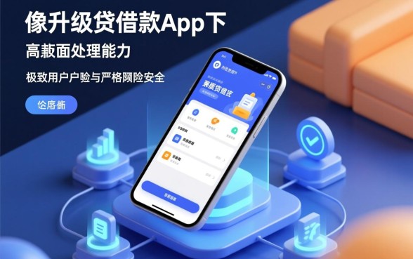 像升级贷借款app下载一样方便的口子有哪些，哪个容易通过？