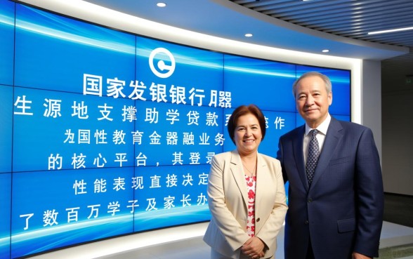 国开行助学贷款怎么登录，忘记密码怎么办？